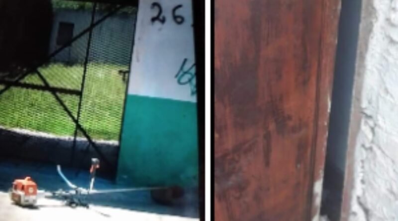 Cañuelas, robaron en la “Sociedad de Fomento Sarmiento” en el centro de la ciudad.