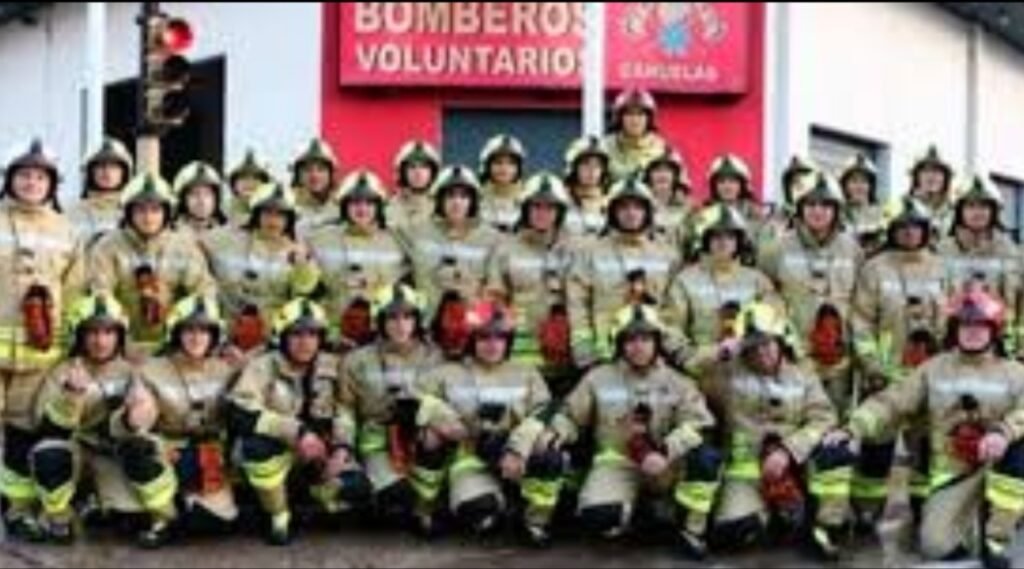 Cañuelas Coronavirus COVID-19, comunicado del Cuartel de Bomberos Voluntarios.
