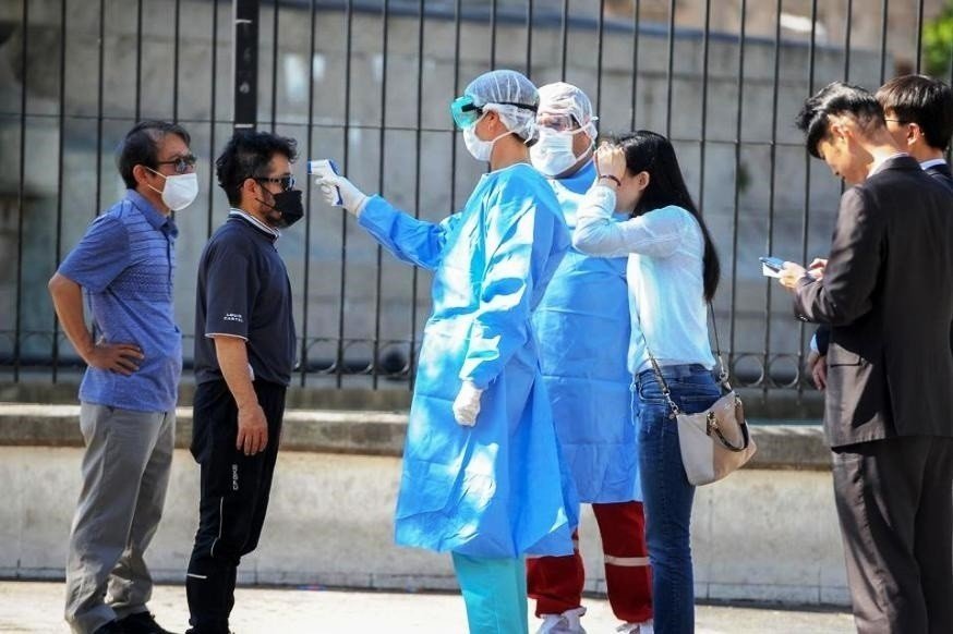 Argentina Coronavirus COVID-19 : ascienden a 207 las víctimas fatales y a 4.127 los infectados en el país