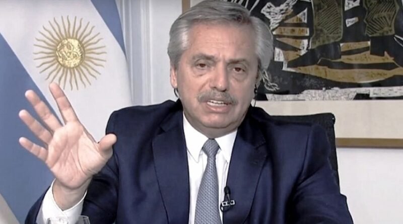 Argentina Coronavirus COVID-19, el aislamiento sigue y habrá controles más estrictos, confirmó el Presidente, podría extenderse hasta la segunda quincena de Mayo.