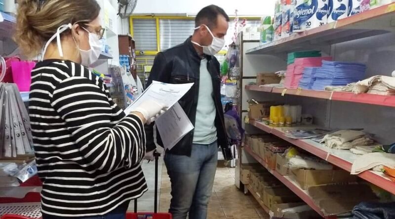 Cañuelas, Continúan los controles de precios en los Supermercados  y comercios locales