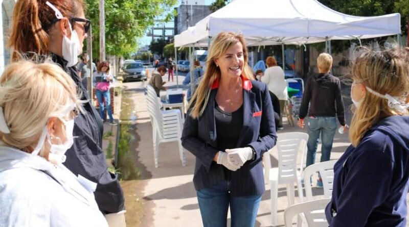 Cañuelas,  Continúa la campaña de vacunación contra la gripe  para mayores de 65 años