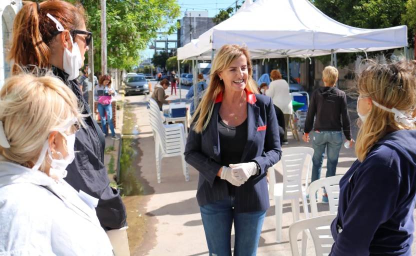 Cañuelas,  Continúa la campaña de vacunación contra la gripe  para mayores de 65 años