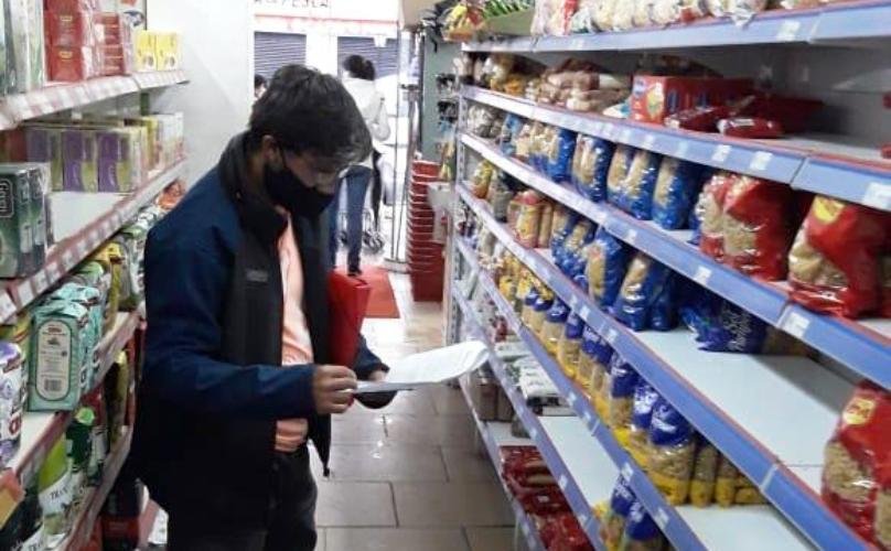 Cañuelas Coronavirus,  COVID-19 EL Municipio  realiza monitoreo de  Precio.