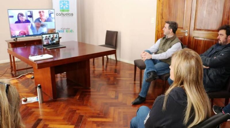 Cañuelas Coronavirus-COVID-19 Nueva reunión del Comité de Seguimiento local.