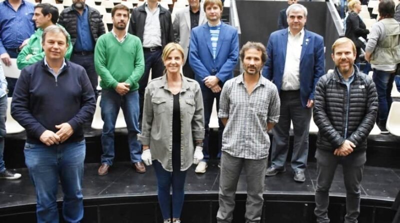 Cañuelas, gestiones en el Mercado Central para crear un punto de venta mayorista.