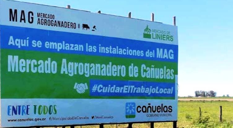 Cañuelas,  Oficina de Empleo para el Mercado Agro Ganadero, MAG como las empresas que se radiquen en el Polo Agro Comercial una vez finalizada la obra.
