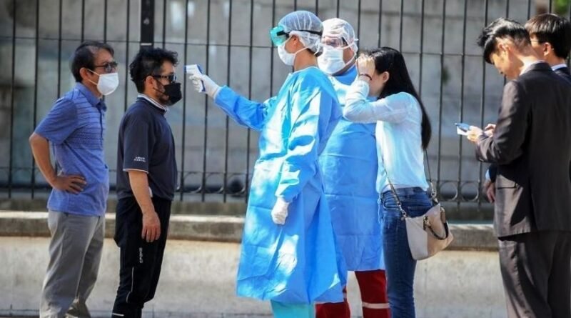 Argentina Coronavirus COVID-19 : ascienden a 207 las víctimas fatales y a 4.127 los infectados en el país