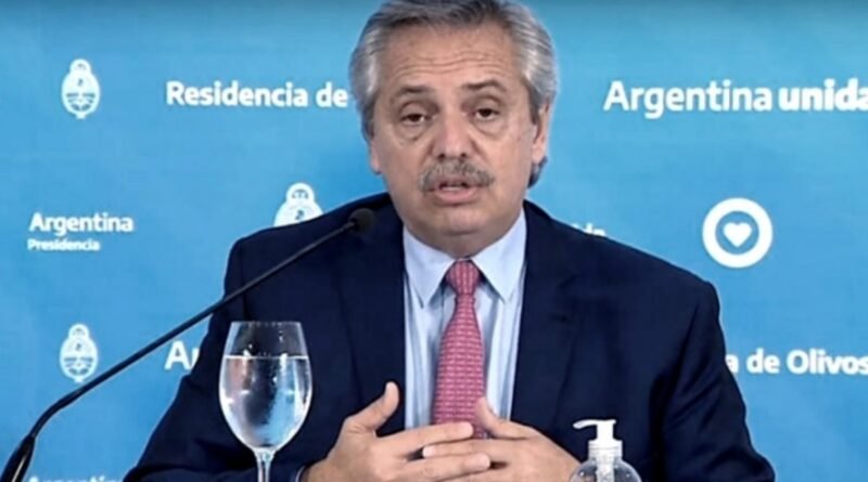 Coronavirus COVID-19, Fernández, sobre el aislamiento: "La salida será en forma paulatina y muy cuidadosa"