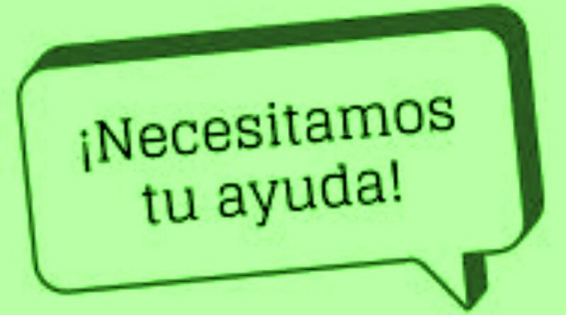 “Cañuelas Noticias” necesita de tu valiosa ayuda.