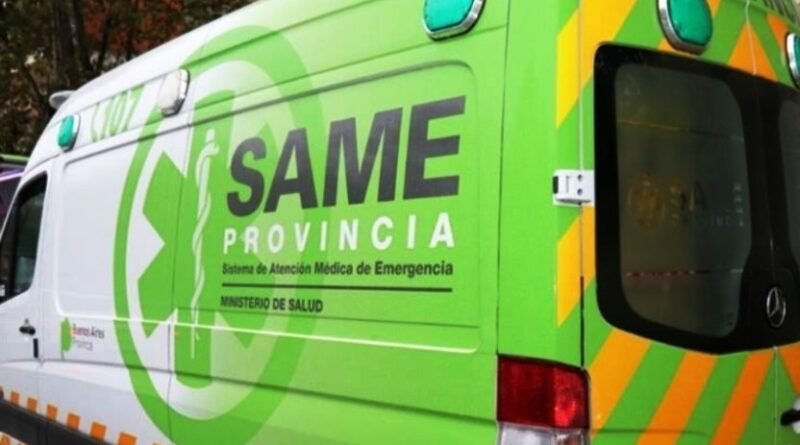 Cañuelas Coronavirus COVID-19, nuevo caso positivo un chófer de Ambulancia del SAME local e Integrante de Bomberos.