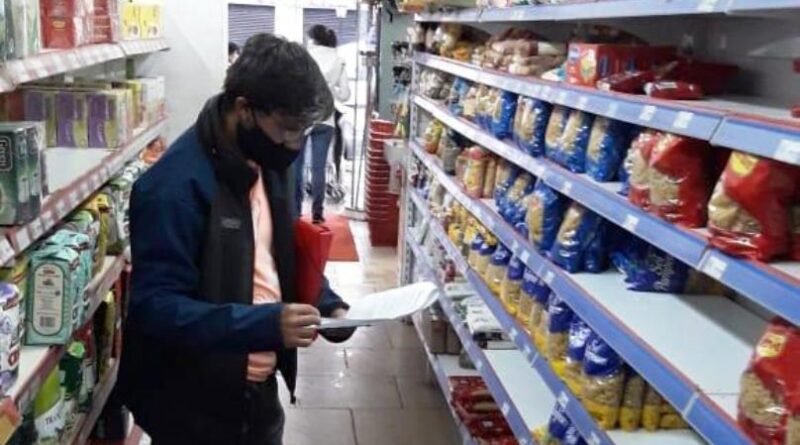 Cañuelas Coronavirus,  COVID-19 EL Municipio  realiza monitoreo de  Precio.