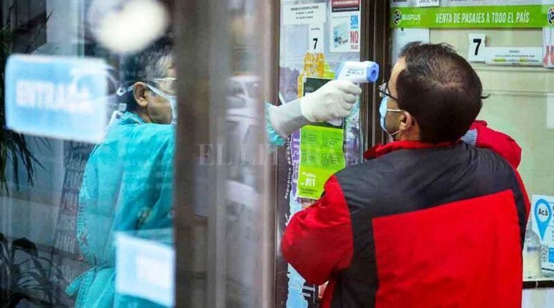 Argentina COVID-19 ascienden a 237 los muertos por coronavirus en el país y se registran 4.681 infectados