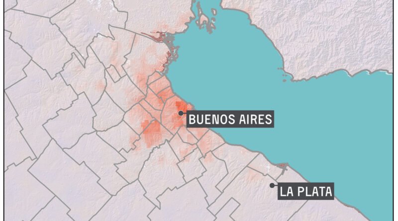 Cañuelas – Detrás de la muerte del Delincuente armado.