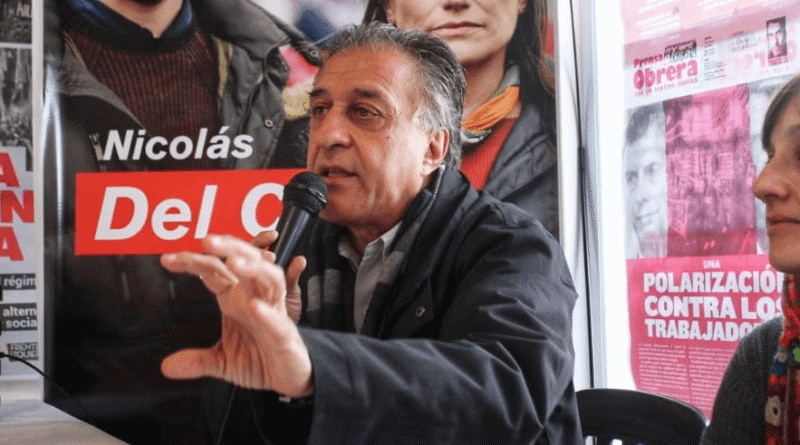 Pitrola: “La jubilación mínima cae a $15.940 mientras sigue la inflación en alimentos”