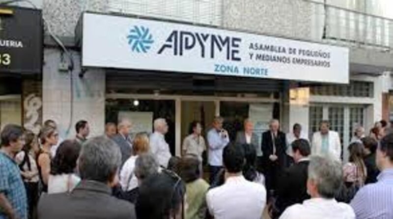 APYME: expresa su respaldo a la posición del Gobierno para reestructurar la deuda con acreedores privados
