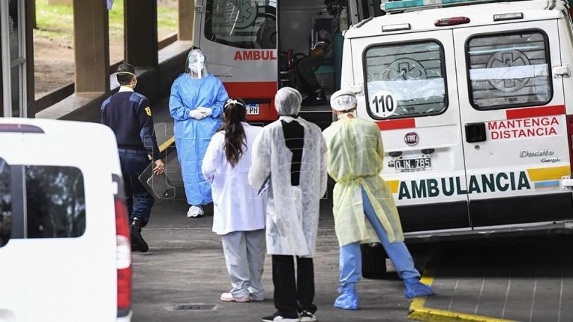 Argentina Coronavirus COVID-19: ascienden a 508 las muertes y hay 14.702 los casos confirmados en el país