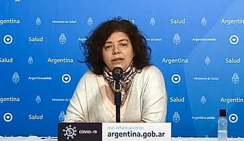 Argentina Coronavirus COVID-19: Con siete nuevos muertos, suben a 363 los decesos.