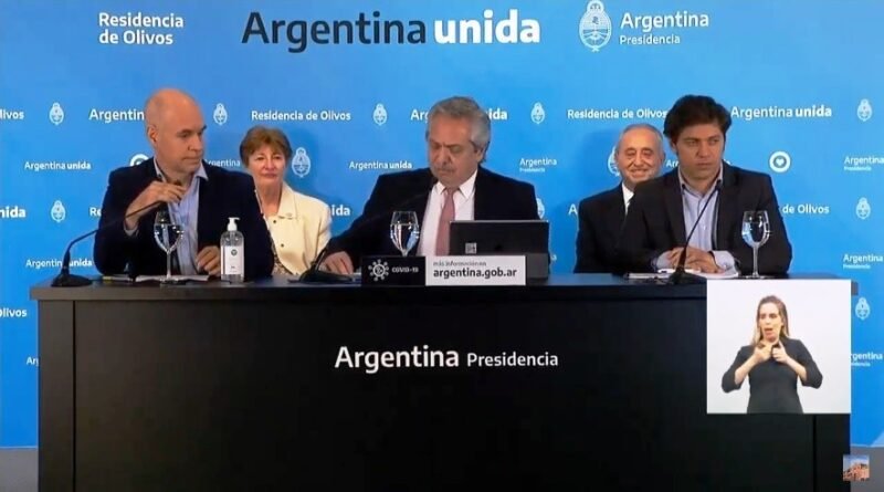 Argentina  Coronavirus COVID-19  se extiende la Cuarentena Obligatoria hasta el 24 de Mayo del 2020.