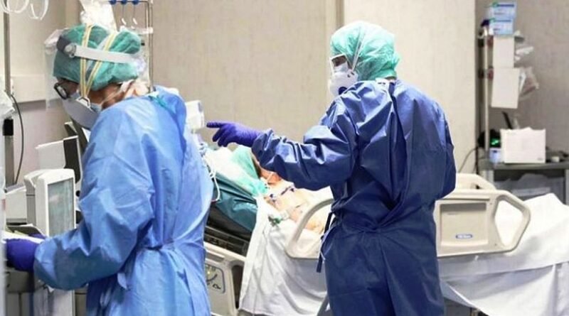 Argentina Coronavirus COVID-19: Suman 382 los fallecidos y 8.371 los contagiados.