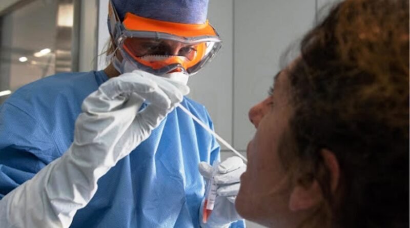 Argentina Coronavirus COVID-19: suman 445 las muertes y 11.353 los casos positivos en el país
