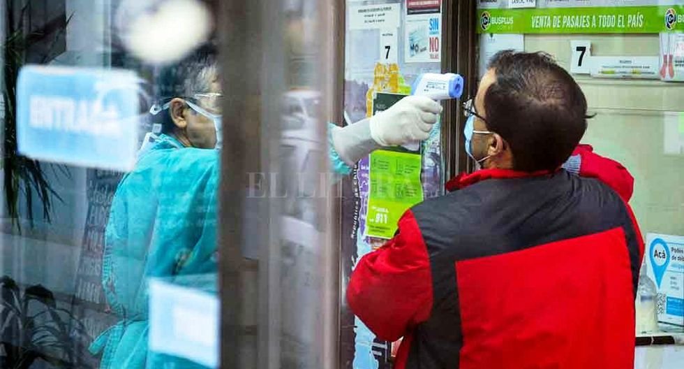 Argentina COVID-19 ascienden a 237 los muertos por coronavirus en el país y se registran 4.681 infectados