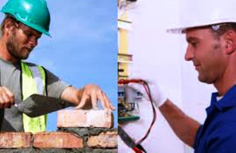 Cañuelas Coronavirus COVID-19  a partir del lunes se permitirán obras menores de albañilería y construcción.