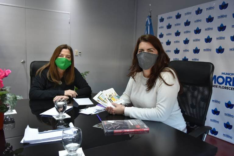 Estela Díaz: “El diálogo entre municipios, provincia, nación y organizaciones sociales es lo que  necesitábamos para abordar la discriminación y la violencia por razones de  género”