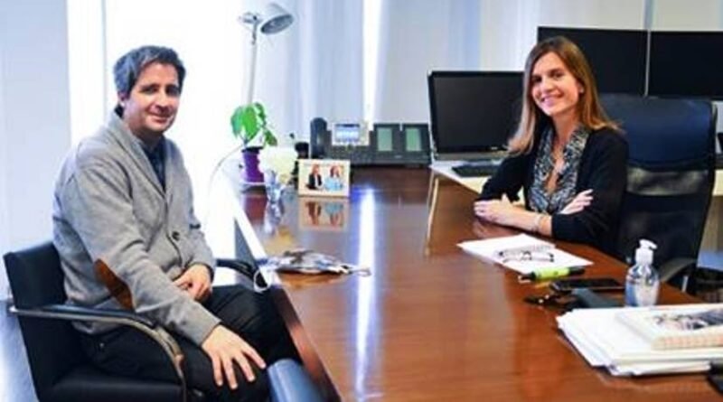 Anses Fernanda Raverta y Lisandro Cleri coincidieron en la Importancia de estar más cerca de la gente.