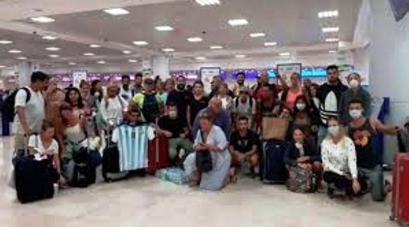La Defensoría del Pueblo de la Nación,  implementó un registro de Personas Varadas en Argentina que necesitan regresar a sus provincias.