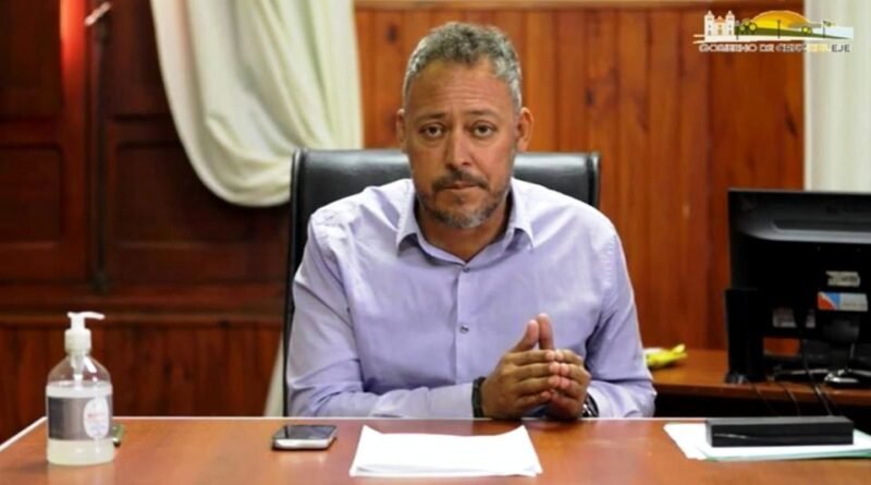  Córdoba  Cruz del Eje:  Claudio Farías: “Que esto sirva de ejemplo para que tomemos conciencia que de esto salimos todos juntos y nos #quedemosencasa”