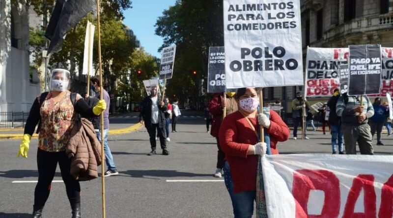 Polo Obrero: Volvemos a movilizar porque no se aguanta más