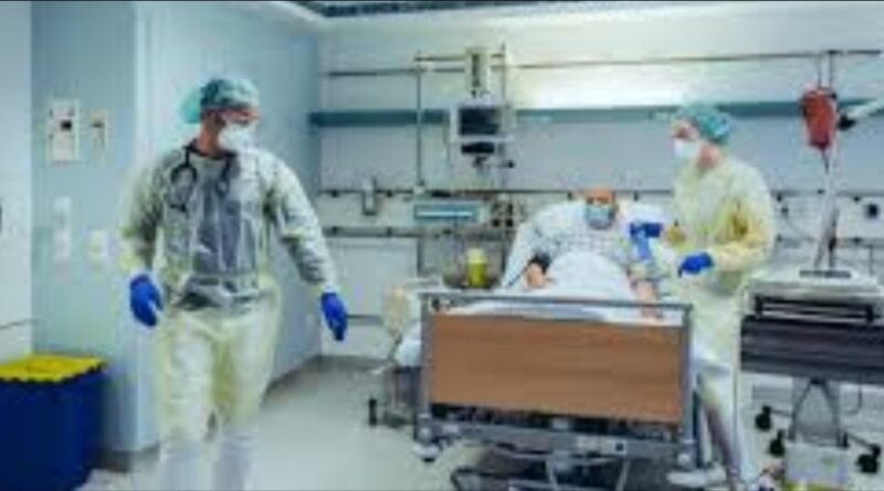 En Argentina el Coronavirus: suman 948 las víctimas fatales y hay 37.510 infectados en el país.