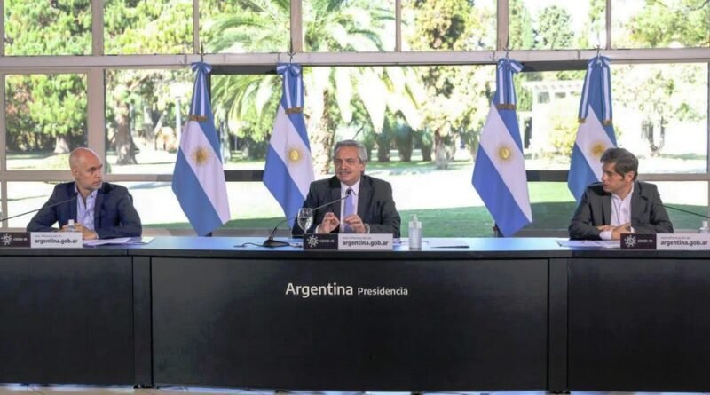 Coronavirus: El Presidente anunció que el AMBA vuelve a una fase de aislamiento estricto hasta el 17 de julio
