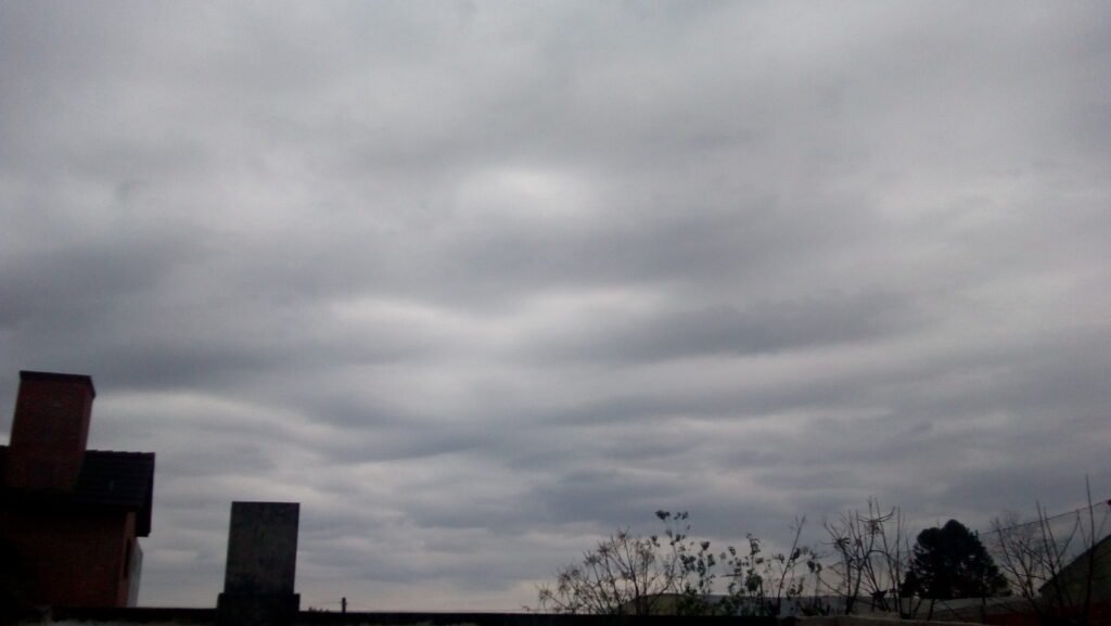 Alerta Meteorológico por tormentas fuertes a partir de la noche de hoy miércoles en Cañuelas y alrededores.