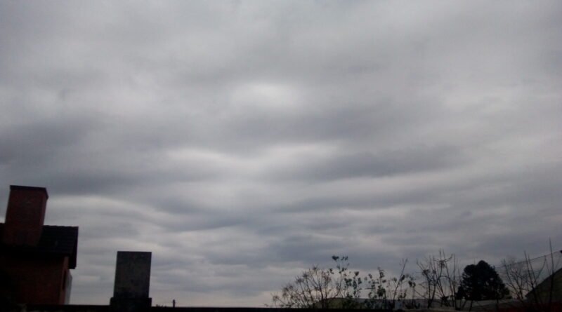 Alerta Meteorológico por tormentas fuertes a partir de la noche de hoy miércoles en Cañuelas y alrededores.