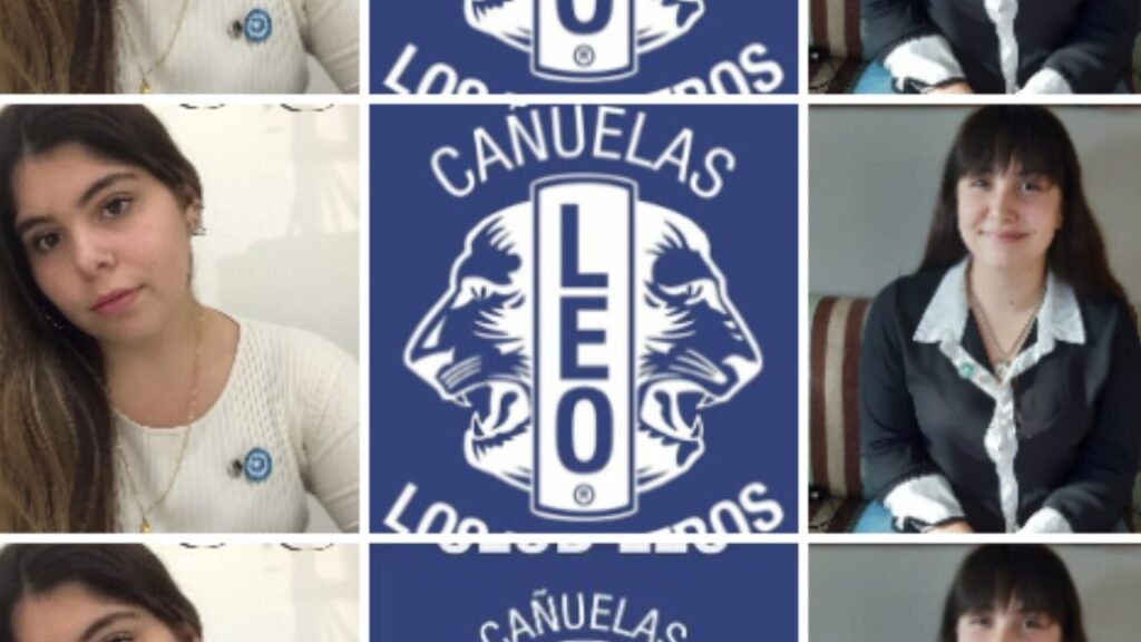 Cañuelas Club Leo Cambio de Autoridades Distrito Leo “O”5