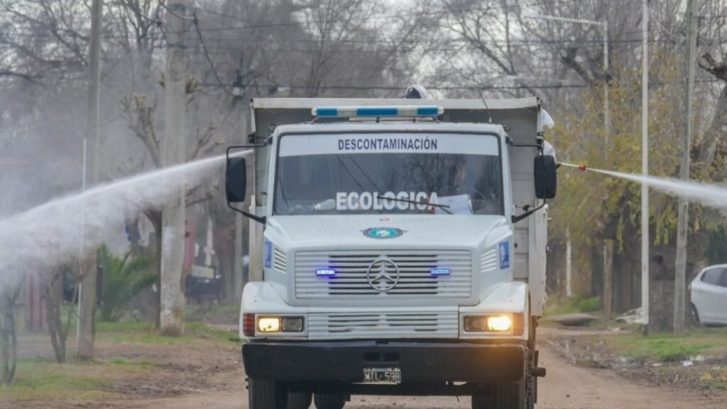 Cañuelas COVID-19 contagios de la Pandemia del mes de Marzo es 212, 6 fallecimientos.