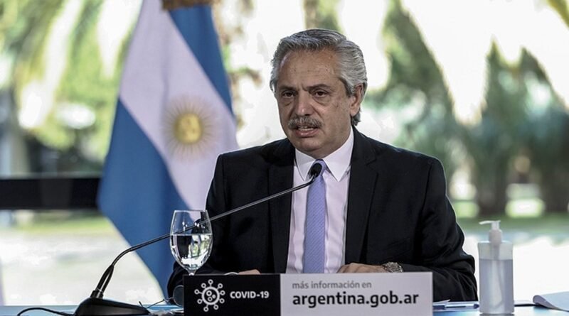  El Presidente Fernández anunció una nueva prórroga del IFE abarcará a todo el país