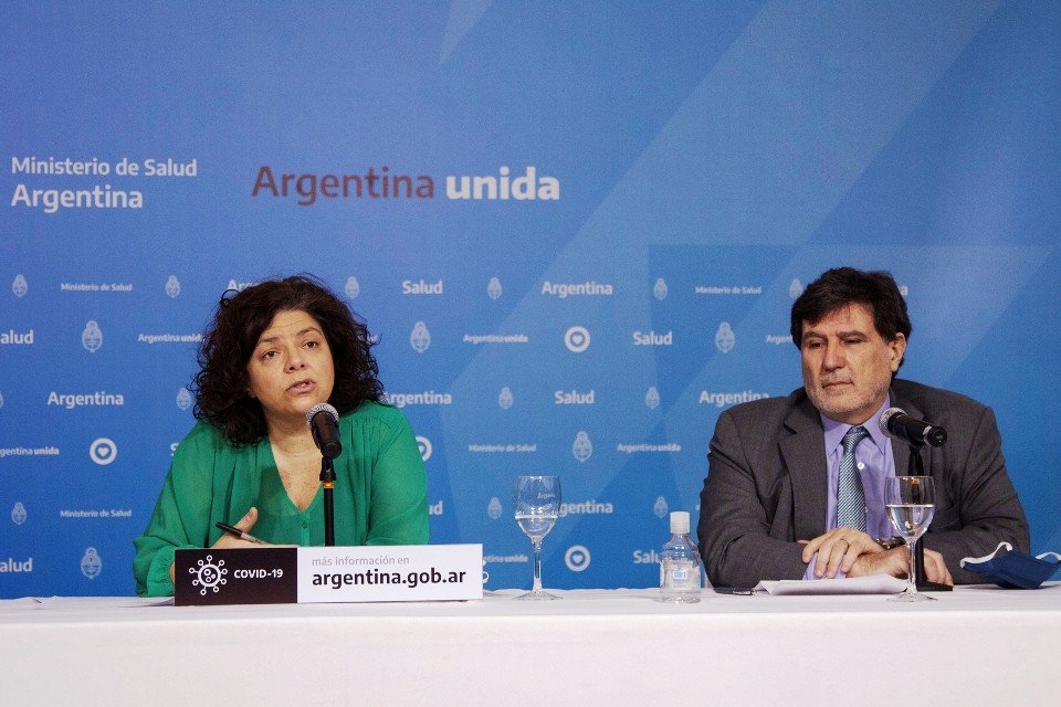 Argentina COVID-19:  178.996 los casos confirmados y 3.288 los fallecidos, la tasa de letalidad es del 1,8 por ciento.