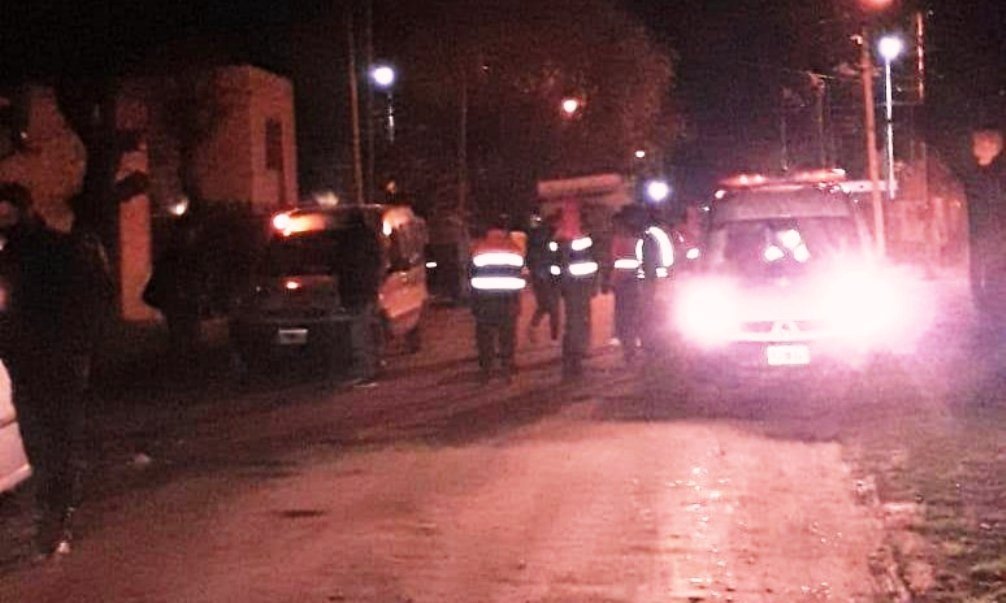 Cañuelas- Clausuraron un bar clandestino en las calles Saavedra y Vélez Sarfield