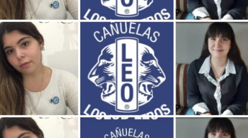 Cañuelas Club Leo Cambio de Autoridades Distrito Leo “O”5