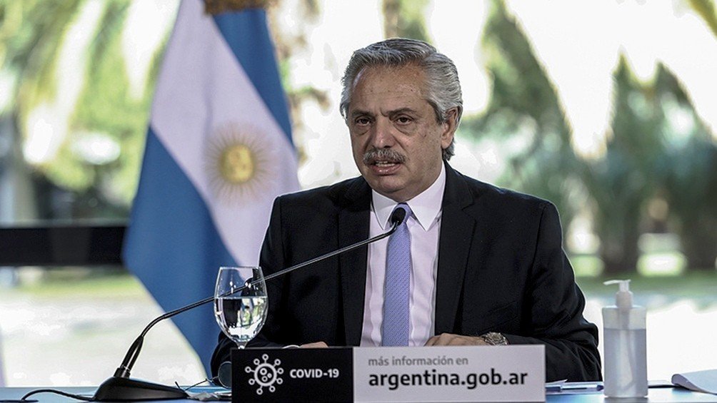  El Presidente Fernández anunció una nueva prórroga del IFE abarcará a todo el país