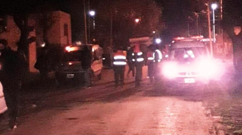 Cañuelas- Clausuraron un bar clandestino en las calles Saavedra y Vélez Sarfield