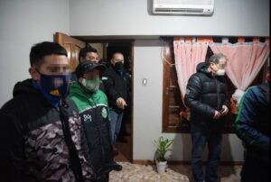 Laferrere la matanza: cayó la banda de la pitón, detenidos por el asesinato de un policía.