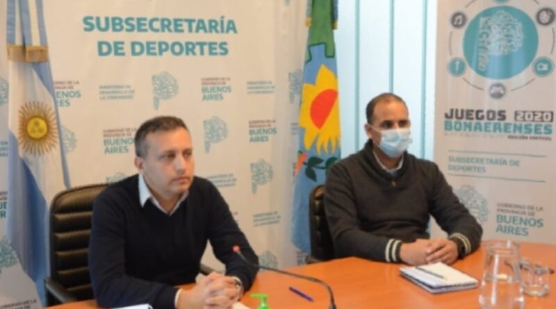 La Plata: la Subsecretaría de Deportes lanzo el programa de Capacitación de la Niñez y género.