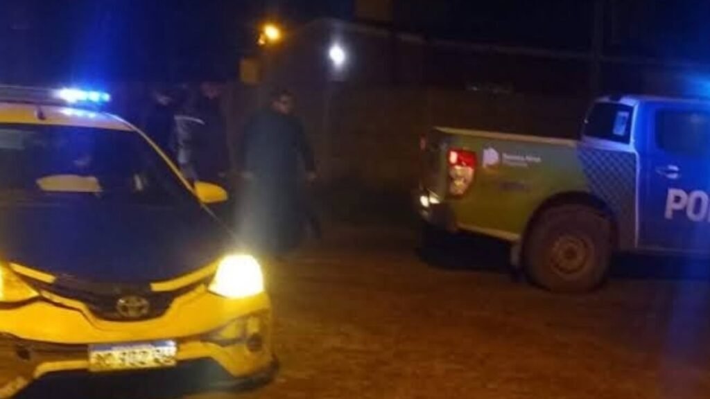 Cañuelas, tiroteo en el Barrio Libertad entre bandas de Jóvenes armados.