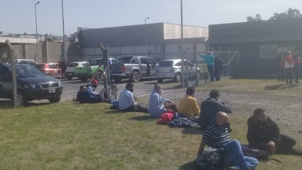 La Salteña Empresa,  huelga de los trabajadores.