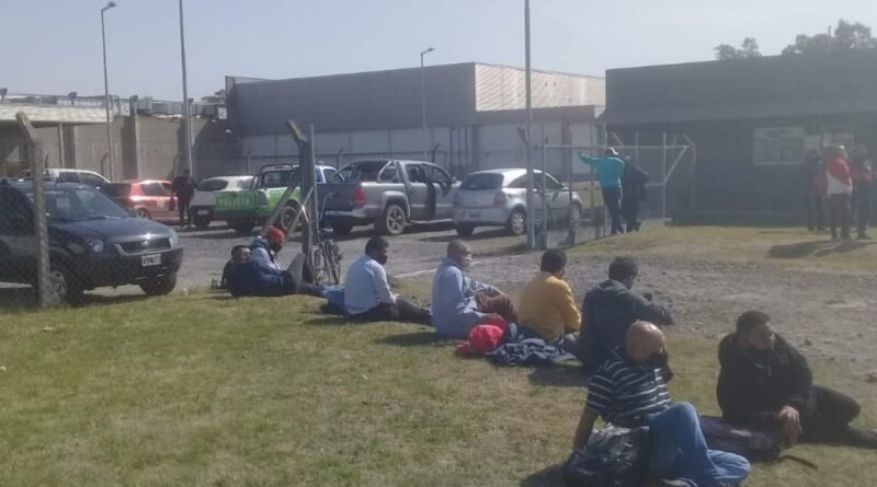 La Salteña Empresa,  huelga de los trabajadores.