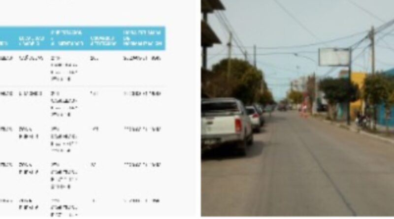 Cañuelas EDESUR a las 19:45, 28 segundos supuestamente restituyen la energía eléctrica.